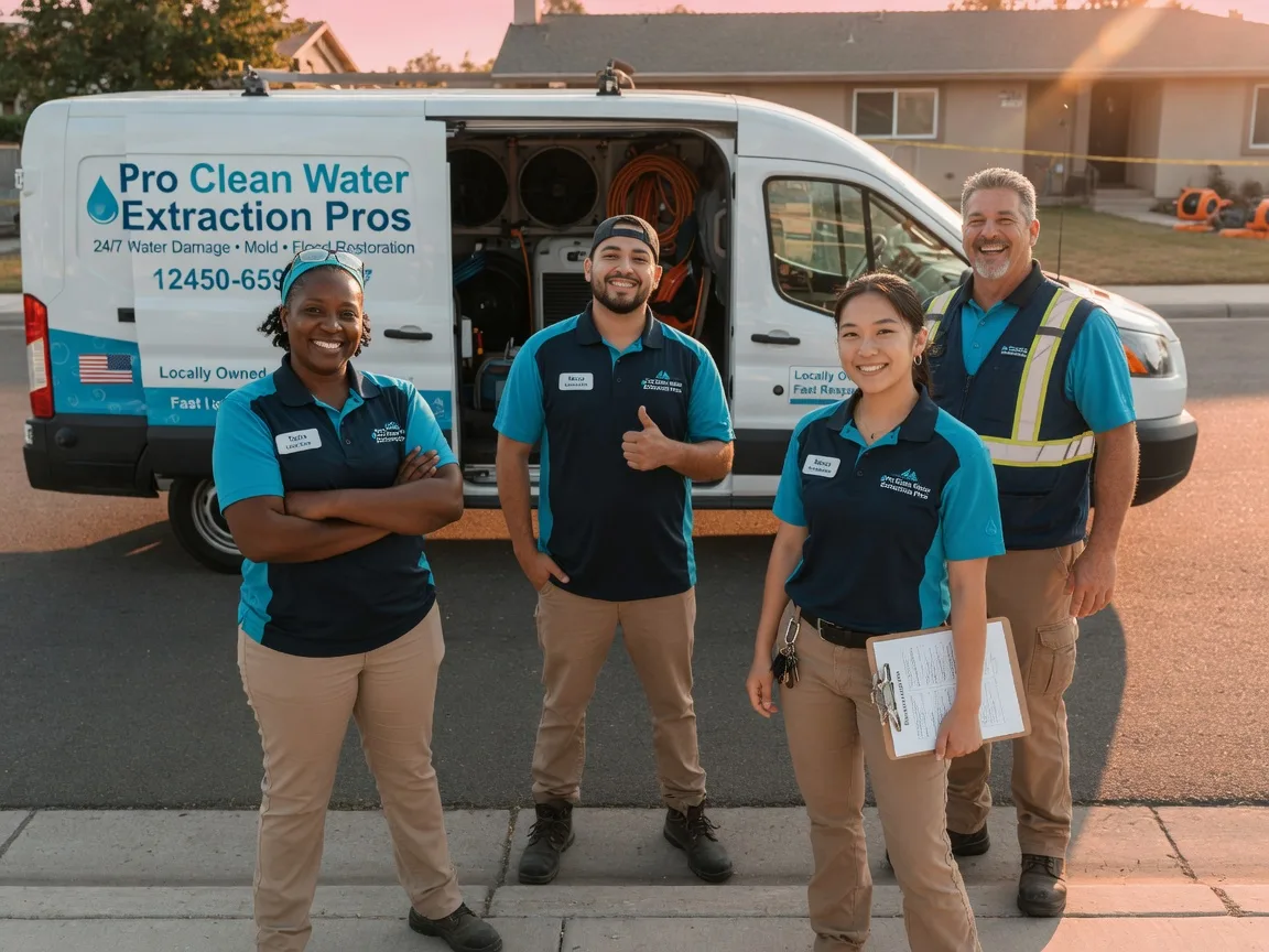 Water Extraction & Drying company in Russell, KY